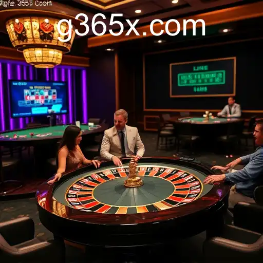 The Evolution and Appeal of Live Casino Platforms Like 365x.com